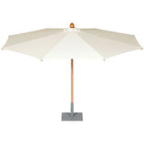 Napoli Parasol Circular - Cedar Nursery - Plants and Outdoor Living