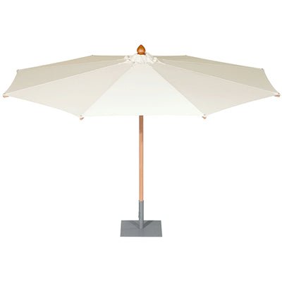 Napoli Parasol Circular - Cedar Nursery - Plants and Outdoor Living