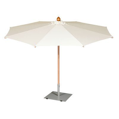 Napoli Parasol Circular - Cedar Nursery - Plants and Outdoor Living