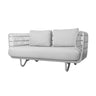 Nest 2-Seater Sofa - Cedar Nursery - Plants and Outdoor Living