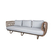 Nest 3-Seater Sofa - Cedar Nursery - Plants and Outdoor Living