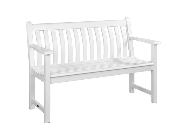 New England Broadfield Bench - Cedar Nursery - Plants and Outdoor Living