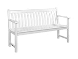 New England Broadfield Bench - Cedar Nursery - Plants and Outdoor Living