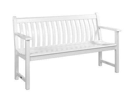 New England Broadfield Bench - Cedar Nursery - Plants and Outdoor Living