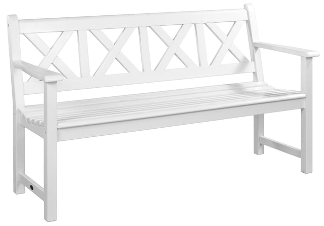 New England Drachmann Bench 5ft - Cedar Nursery - Plants and Outdoor Living