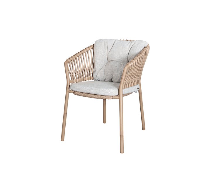 Ocean Chair, Stackable - Cedar Nursery - Plants and Outdoor Living