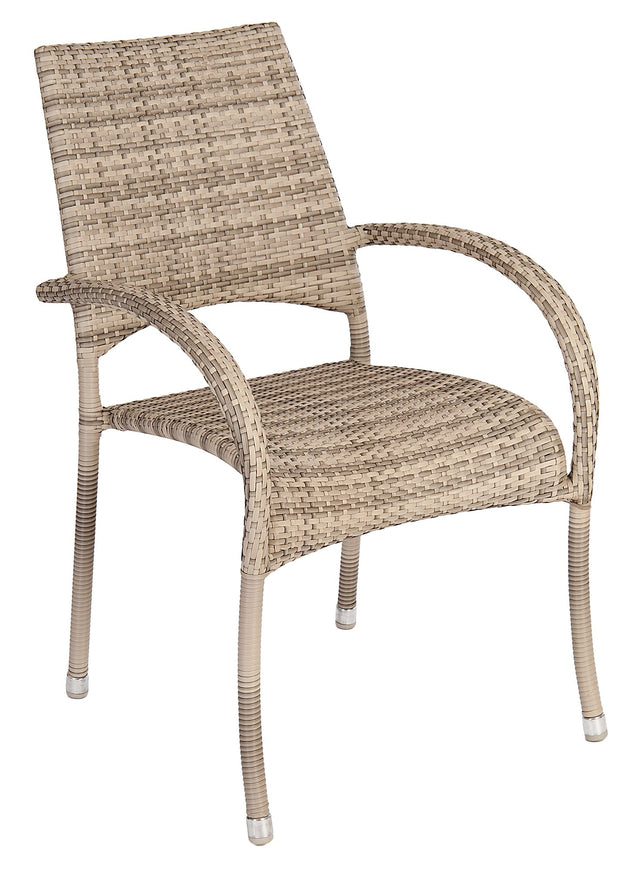 Ocean Pearl Stacking Armchair - Cedar Nursery - Plants and Outdoor Living