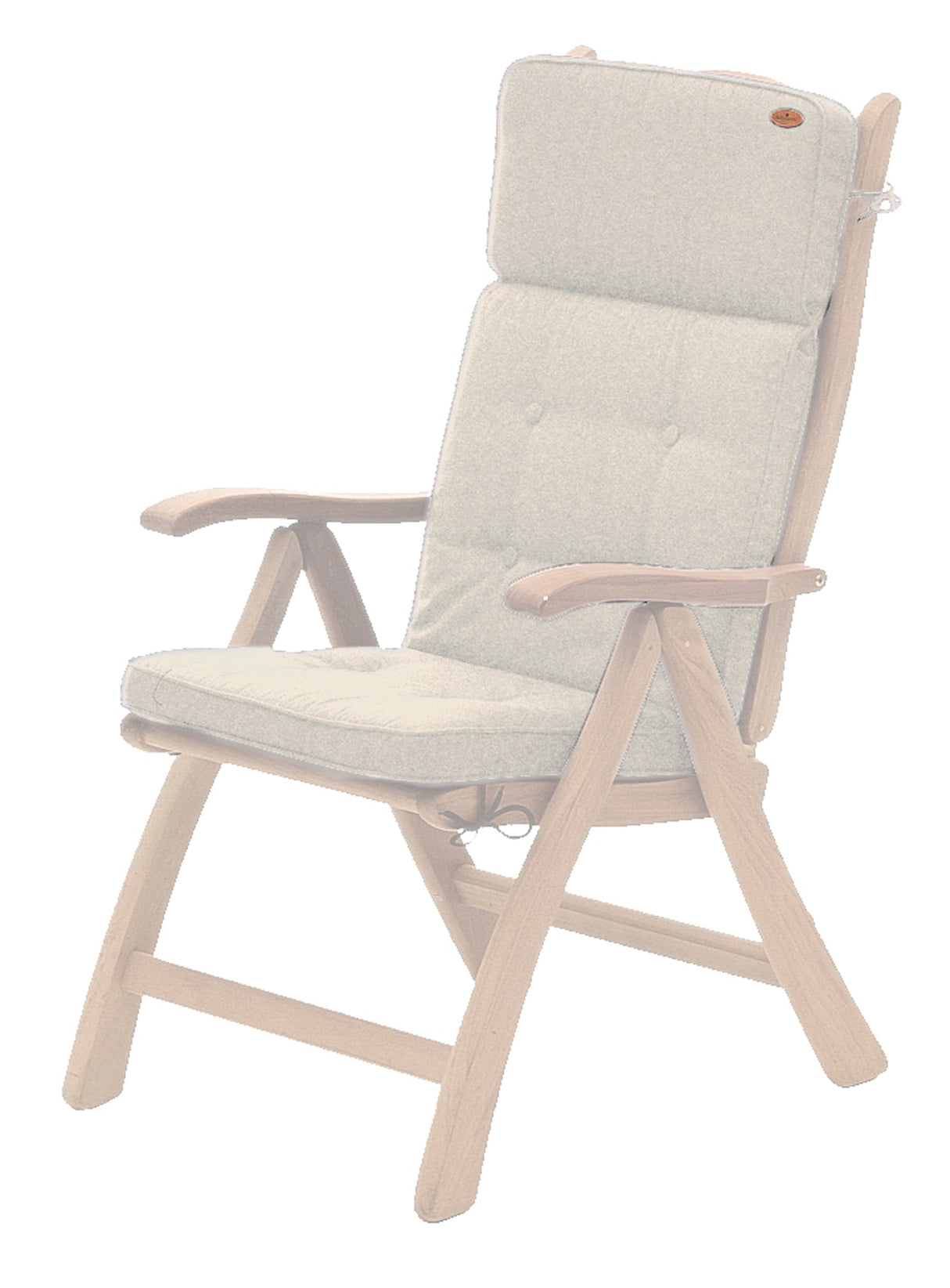 Olefin Recliner Cushion - Cedar Nursery - Plants and Outdoor Living