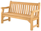 Park Roble Bench - Cedar Nursery - Plants and Outdoor Living