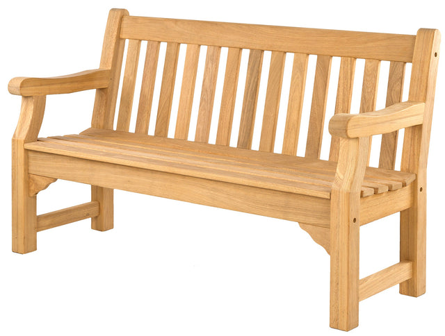 Park Roble Bench - Cedar Nursery - Plants and Outdoor Living