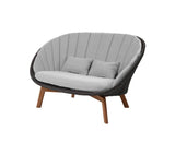 Peacock 2-Seater Sofa - Cedar Nursery - Plants and Outdoor Living