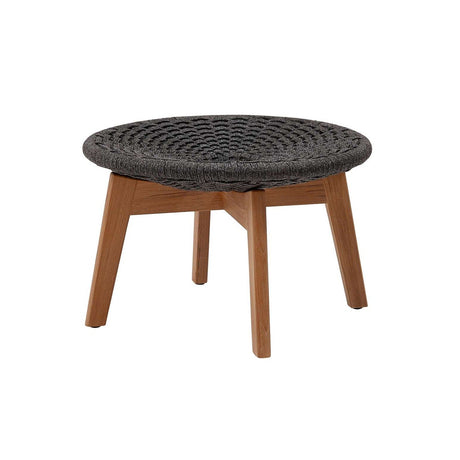 Peacock Footstool/Side Table - Cedar Nursery - Plants and Outdoor Living