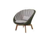 Peacock Lounge Chair - Cedar Nursery - Plants and Outdoor Living