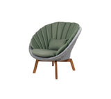 Peacock Lounge Chair - Cedar Nursery - Plants and Outdoor Living