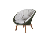 Peacock Lounge Chair - Cedar Nursery - Plants and Outdoor Living