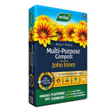 Peat-Free Multi-Purpose Compost With Added John Innes - 50 Litres - Cedar Nursery - Plants and Outdoor Living