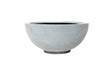 Polystone Bowl Planter 490x200mm - Cedar Nursery - Plants and Outdoor Living