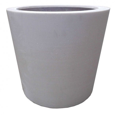 Polystone Poly Pot Planter - Cedar Nursery - Plants and Outdoor Living