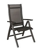 Portofino Folding Recliner - Cedar Nursery - Plants and Outdoor Living