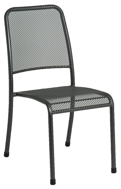 Portofino Stacking Side Chair - Cedar Nursery - Plants and Outdoor Living