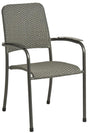 Portofino Woven Armchair - Cedar Nursery - Plants and Outdoor Living