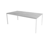 Pure Rectangular Table - Cedar Nursery - Plants and Outdoor Living