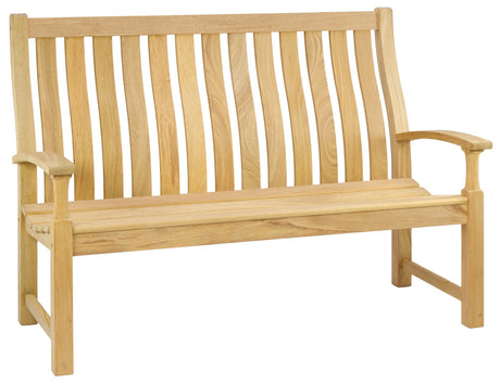 Roble Santa Cruz Bench - Cedar Nursery - Plants and Outdoor Living