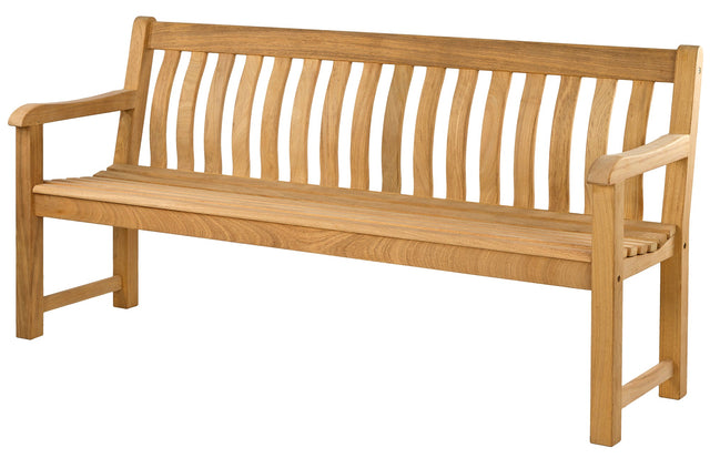 Roble St. George Bench - Cedar Nursery - Plants and Outdoor Living