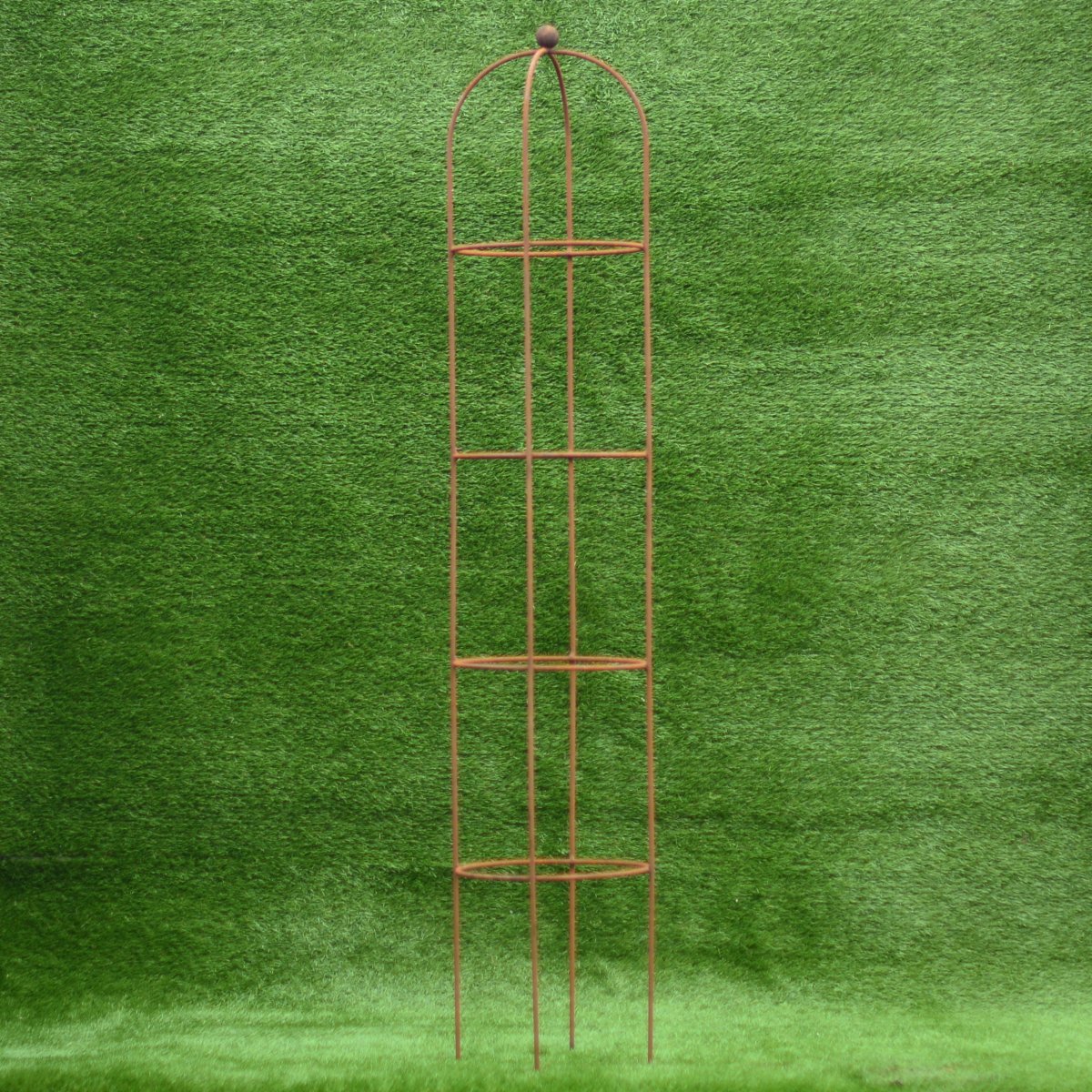 Round Obelisk - Cedar Nursery - Plants and Outdoor Living