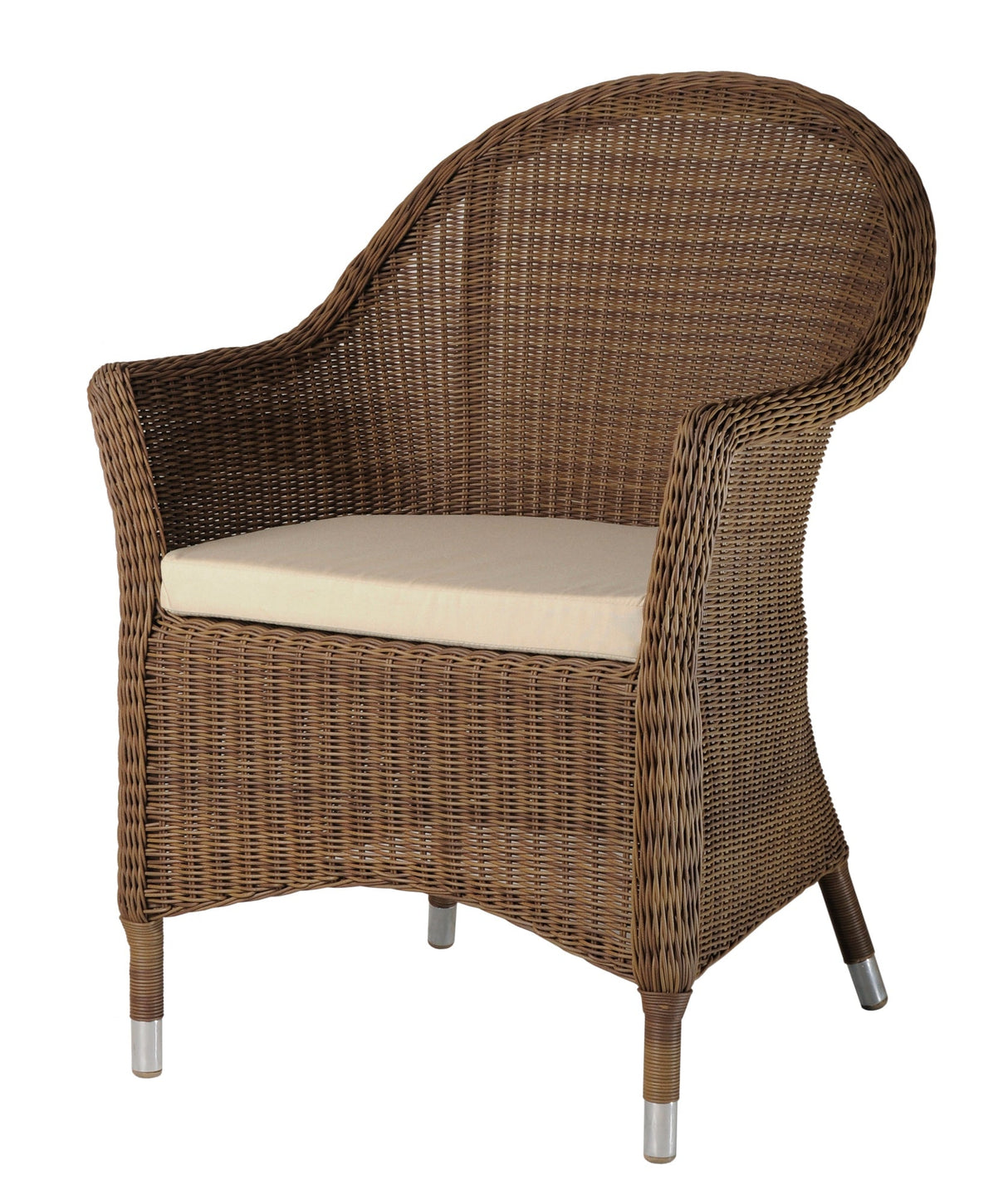 San Marino Curved Top Armchair - Cedar Nursery - Plants and Outdoor Living