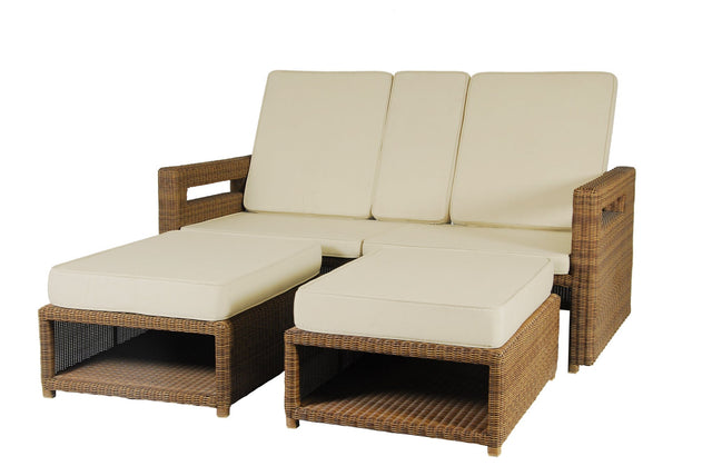 San Marino Lovers Recliner - Cedar Nursery - Plants and Outdoor Living