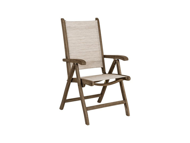 Sherwood Barley Sling Recliner - Cedar Nursery - Plants and Outdoor Living