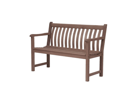 Sherwood Broadfield Bench - Cedar Nursery - Plants and Outdoor Living