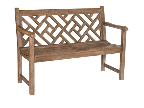 Sherwood Chorus Bench 4ft - Cedar Nursery - Plants and Outdoor Living