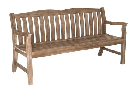 Sherwood Cuckfield Bench - Cedar Nursery - Plants and Outdoor Living