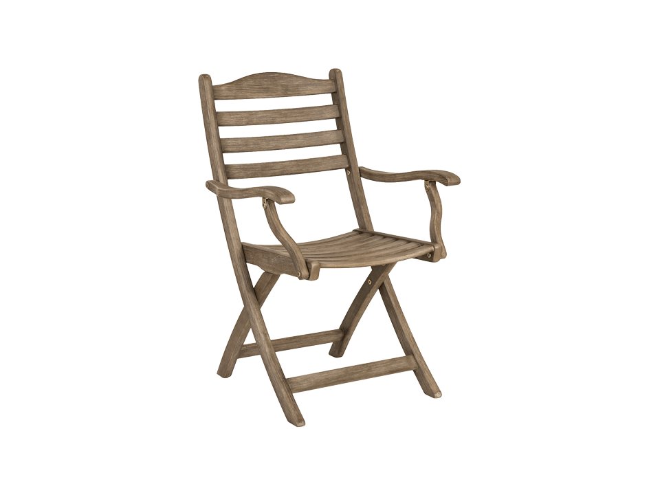 Sherwood Folding Armchair - Cedar Nursery - Plants and Outdoor Living