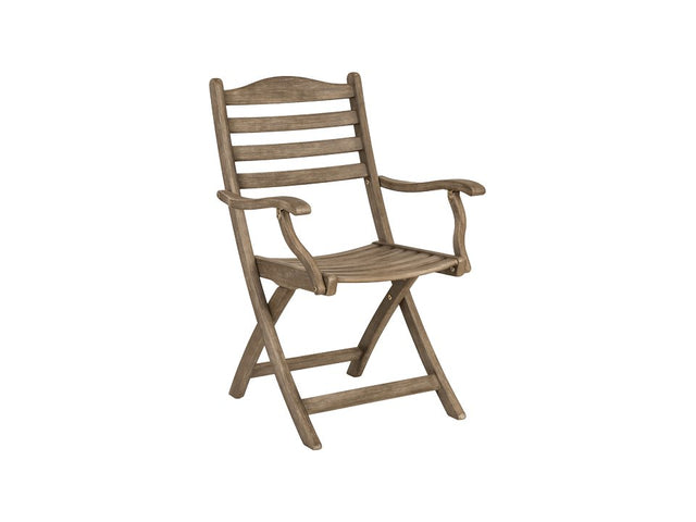 Sherwood Folding Armchair - Cedar Nursery - Plants and Outdoor Living