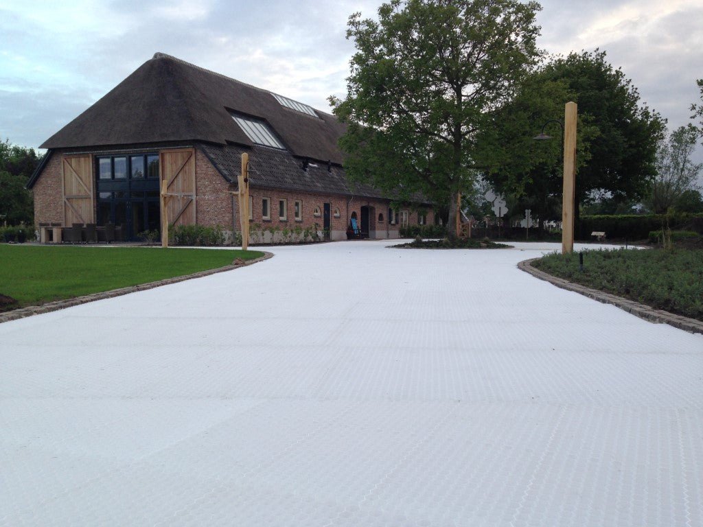 StablePAVE HD Gravel Stabilisation Panels - 1.2m x 0.8m - Cedar Nursery - Plants and Outdoor Living