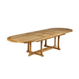 Stirling Teak Extending Dining Table - Cedar Nursery - Plants and Outdoor Living