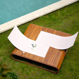 Tandem Sunlounger - Cedar Nursery - Plants and Outdoor Living