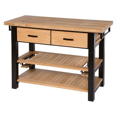 Titan Serving Table - Cedar Nursery - Plants and Outdoor Living