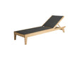 Tivoli Roble Adjustable Sling Sunbed - Cedar Nursery - Plants and Outdoor Living