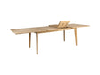 Tivoli Roble Extending Table - Cedar Nursery - Plants and Outdoor Living