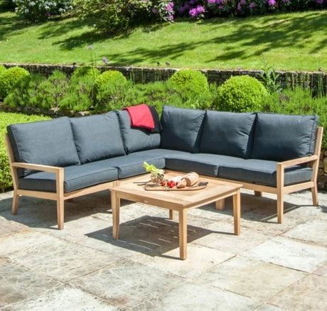 Tivoli Roble Lounge Modular Sofa - Cedar Nursery - Plants and Outdoor Living