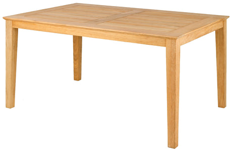 Tivoli Roble Rectangular Table - Cedar Nursery - Plants and Outdoor Living