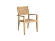 Tivoli Roble Stacking Armchair - Cedar Nursery - Plants and Outdoor Living