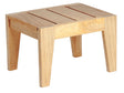 Tivoli Roble Sunbed Side Table - Cedar Nursery - Plants and Outdoor Living