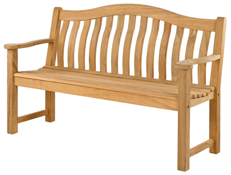 Turnberry Roble Bench - Cedar Nursery - Plants and Outdoor Living