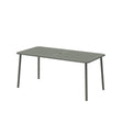 Verona Table 1.6m x 0.8m - Cedar Nursery - Plants and Outdoor Living